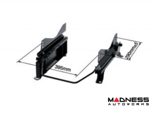 Honda Civic Seat Rail - Left - Cusco - RO-Type - 0